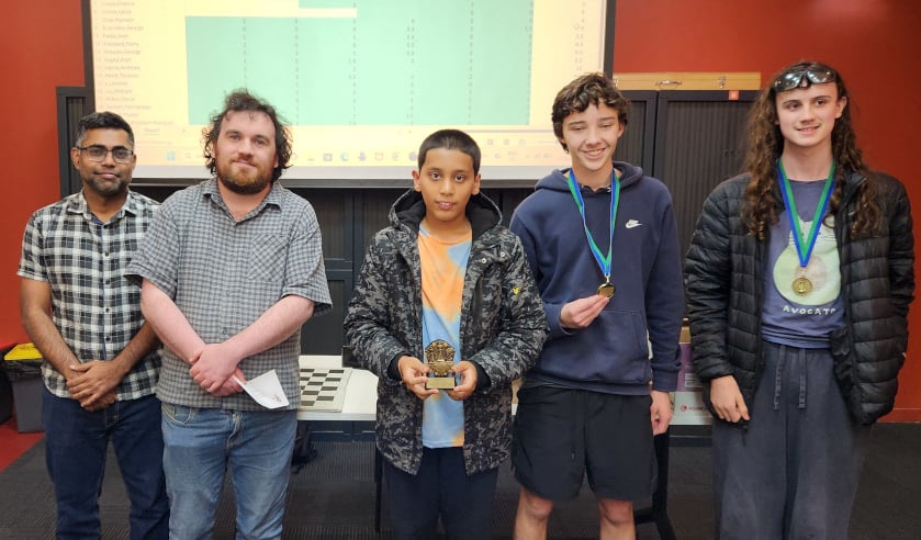 Darebin Chess Tournament