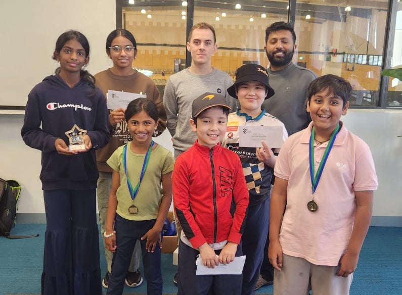 Darebin Chess Tournament