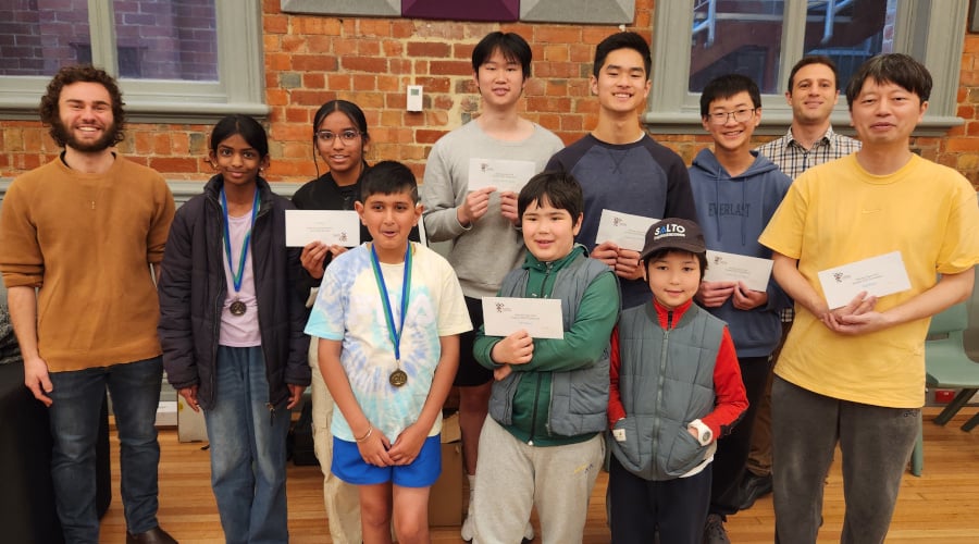 Darebin Chess Tournament