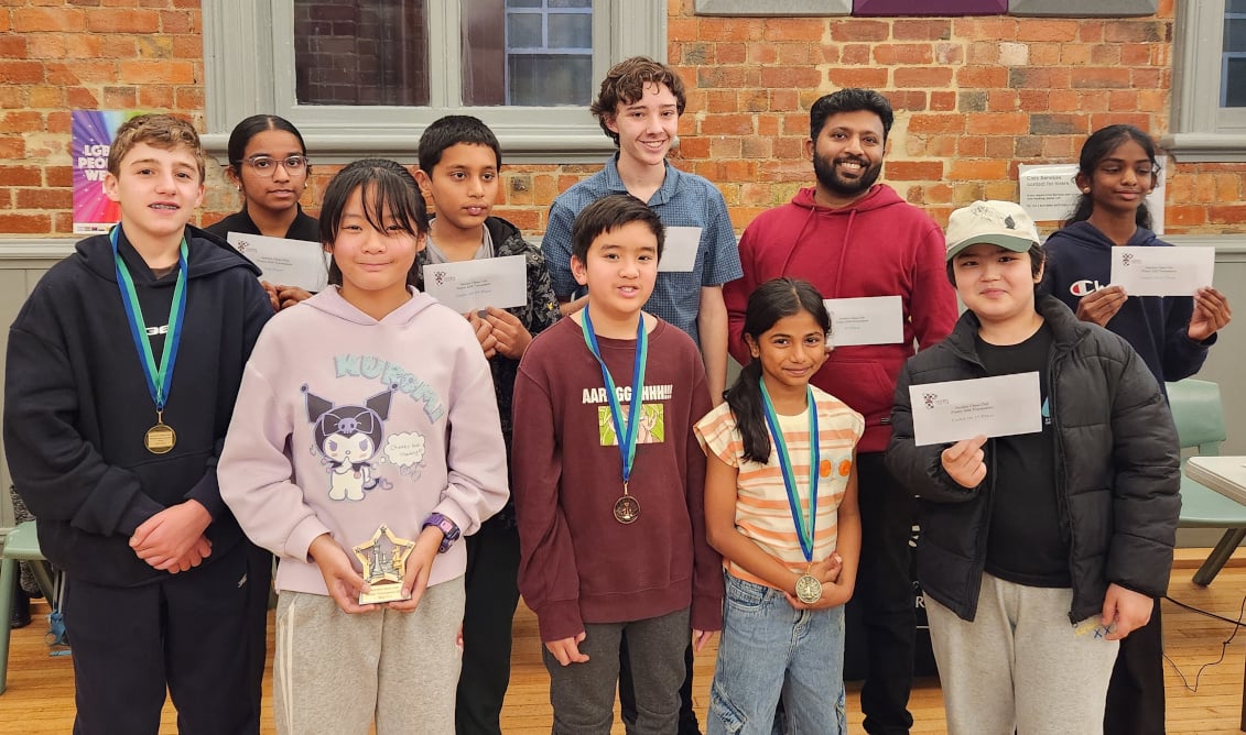 Darebin Chess Tournament