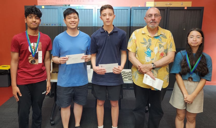 Darebin Chess Tournament