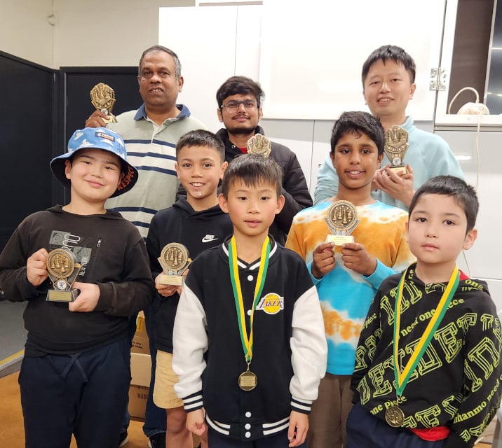 Darebin Chess Tournament